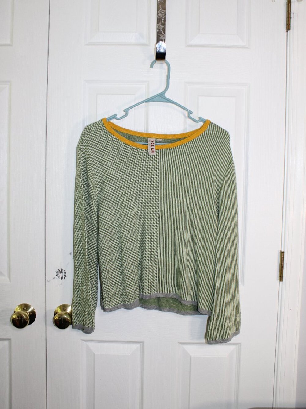 Anthropologie Dolan Women's Left Coast Sierra Lounge Bell Sleeve Sweater